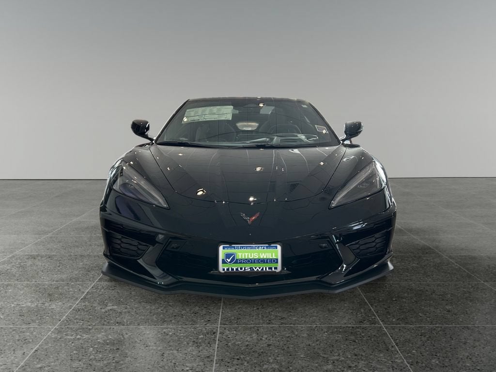 2026 Chevrolet Corvette Stingray 3LT