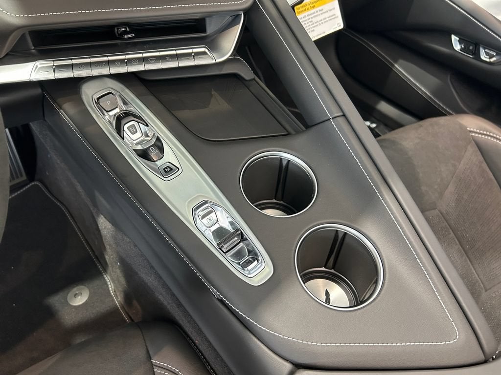 2026 Chevrolet Corvette Stingray 3LT