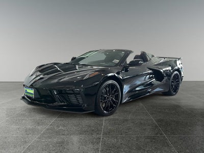 2026 Chevrolet Corvette Stingray 3LT