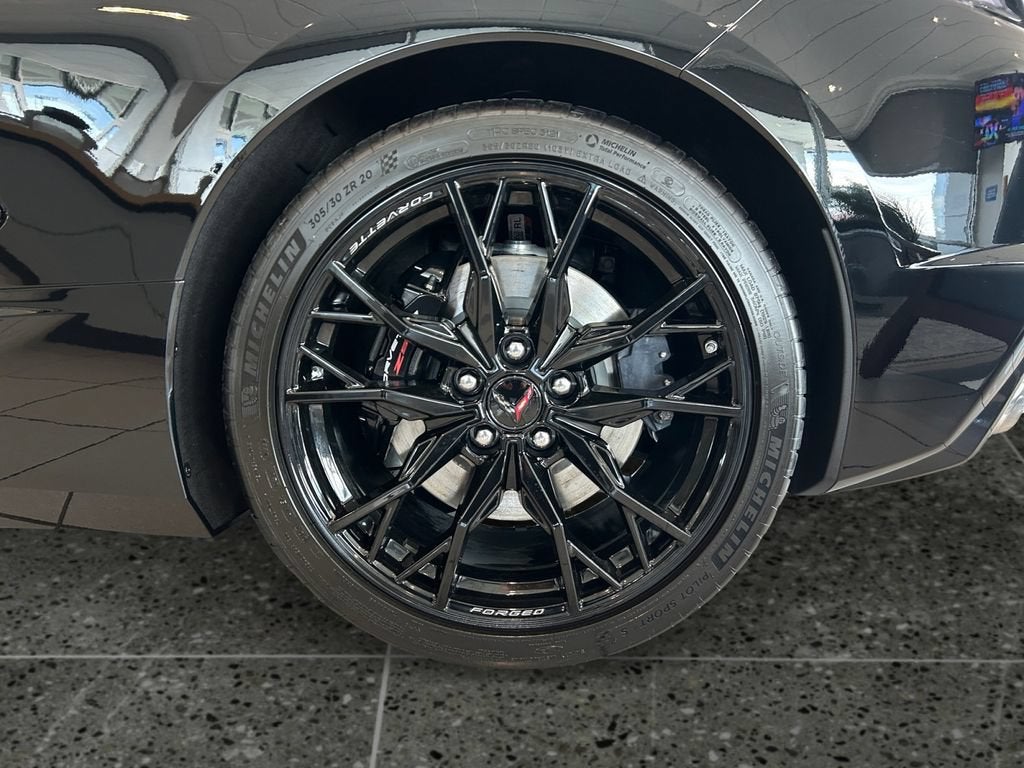 2026 Chevrolet Corvette Stingray 3LT