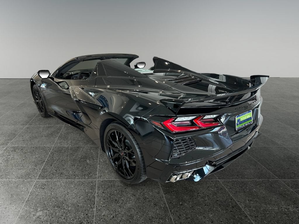 2026 Chevrolet Corvette Stingray 3LT
