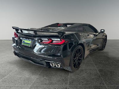 2026 Chevrolet Corvette Stingray 3LT