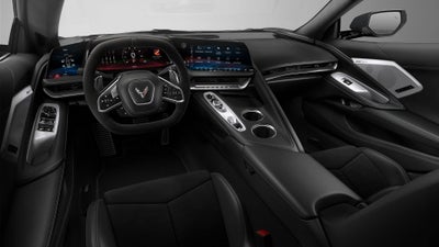 2026 Chevrolet Corvette Stingray 3LT