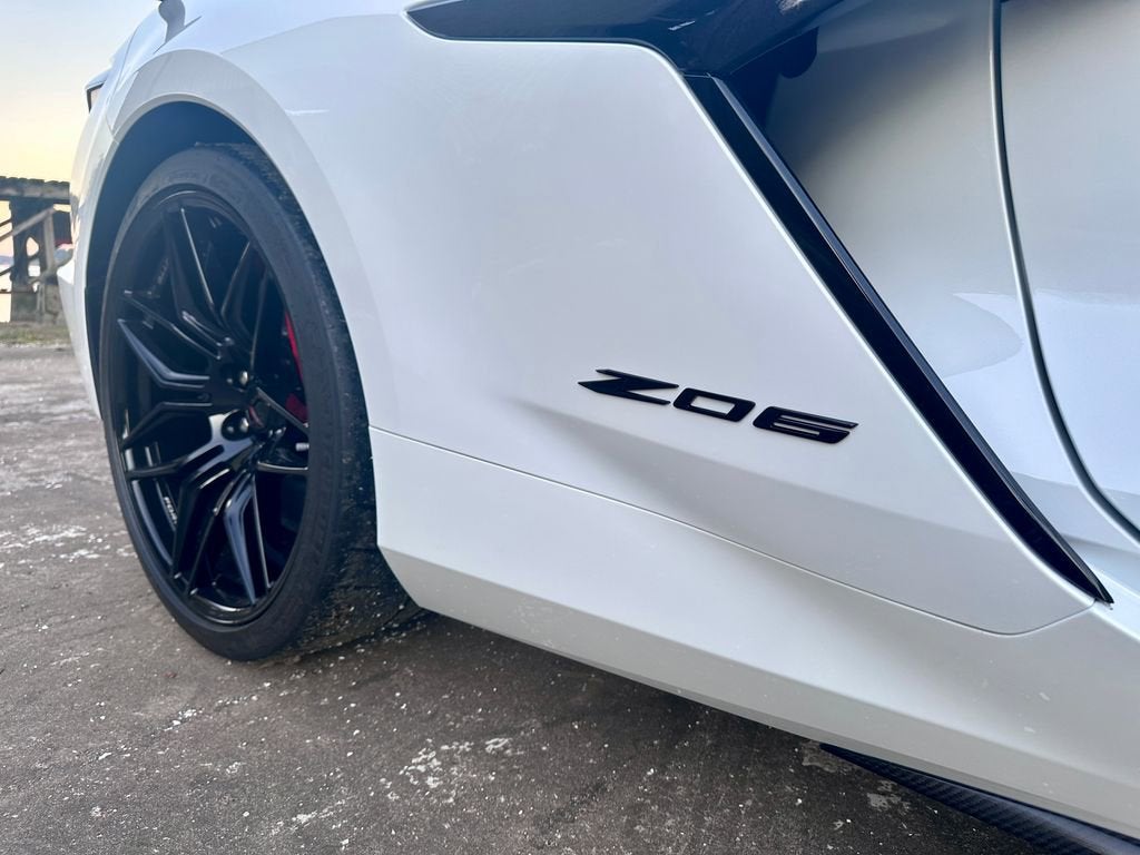 2025 Chevrolet Corvette Z06 1LZ