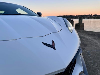 2025 Chevrolet Corvette Z06 1LZ