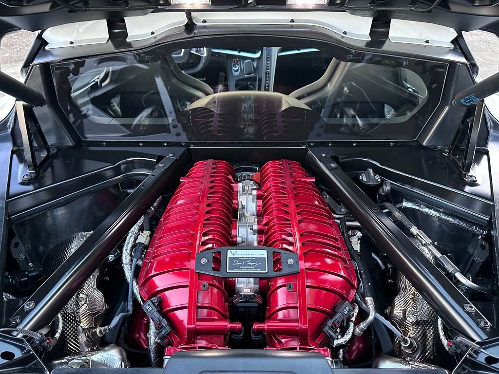 2025 Chevrolet Corvette Z06 1LZ