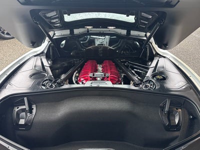 2025 Chevrolet Corvette Z06 1LZ