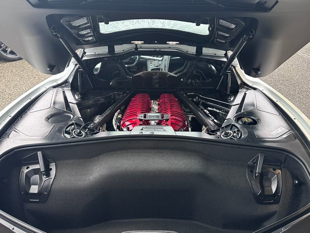 2025 Chevrolet Corvette Z06 1LZ