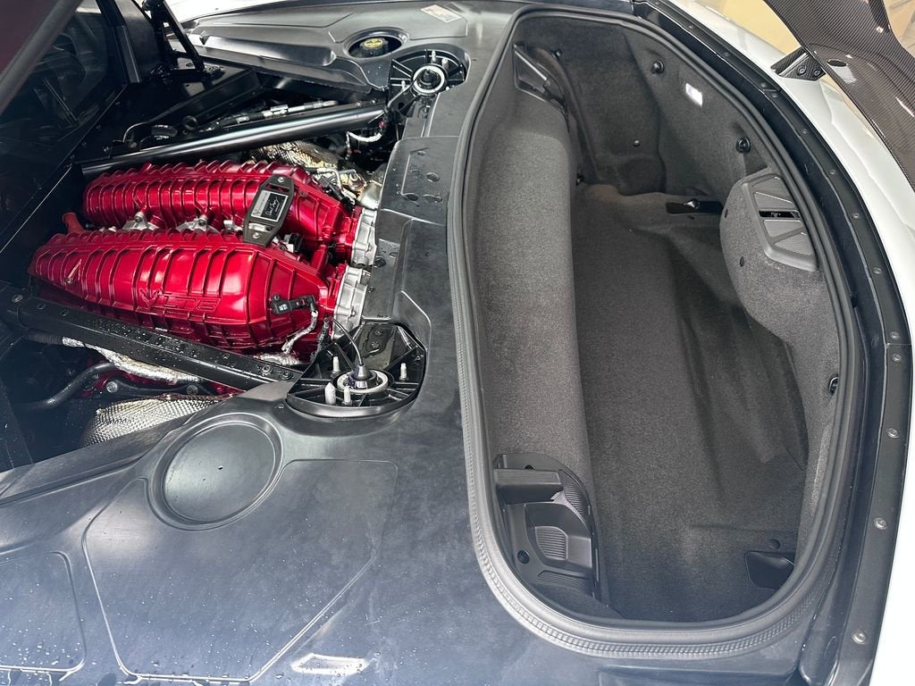 2025 Chevrolet Corvette Z06 1LZ