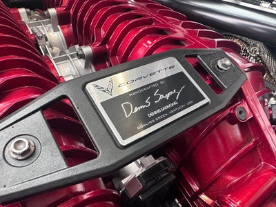 2025 Chevrolet Corvette Z06 1LZ
