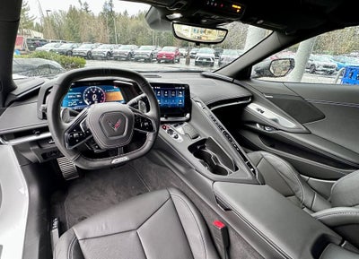 2025 Chevrolet Corvette Z06 1LZ