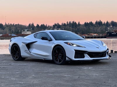 2025 Chevrolet Corvette Z06 1LZ