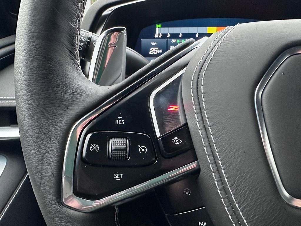 2025 Chevrolet Corvette Z06 1LZ