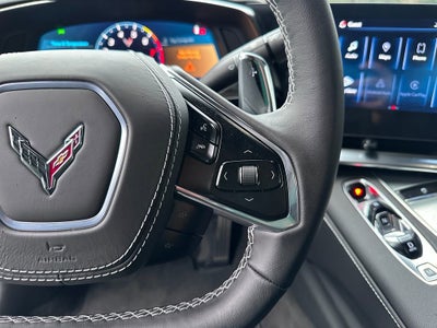2025 Chevrolet Corvette Z06 1LZ
