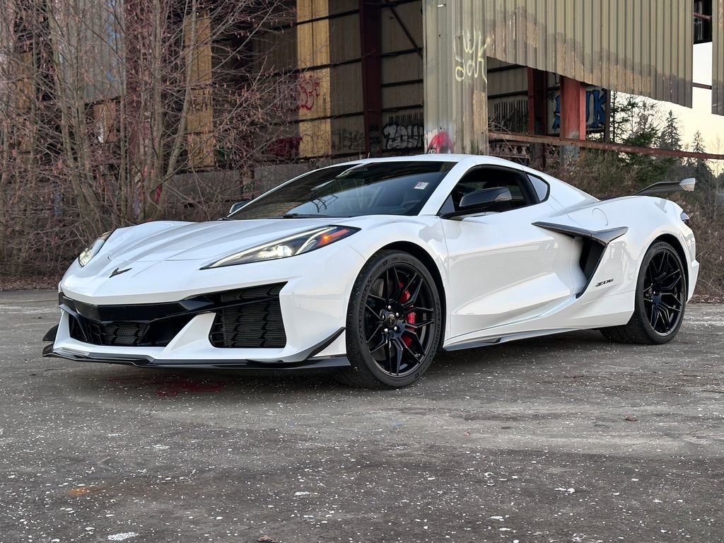 2025 Chevrolet Corvette Z06 1LZ