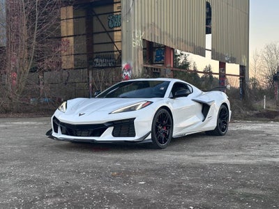 2025 Chevrolet Corvette Z06 1LZ