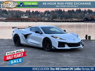 2025 Chevrolet Corvette Z06 1LZ