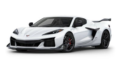 2025 Chevrolet Corvette Z06 1LZ