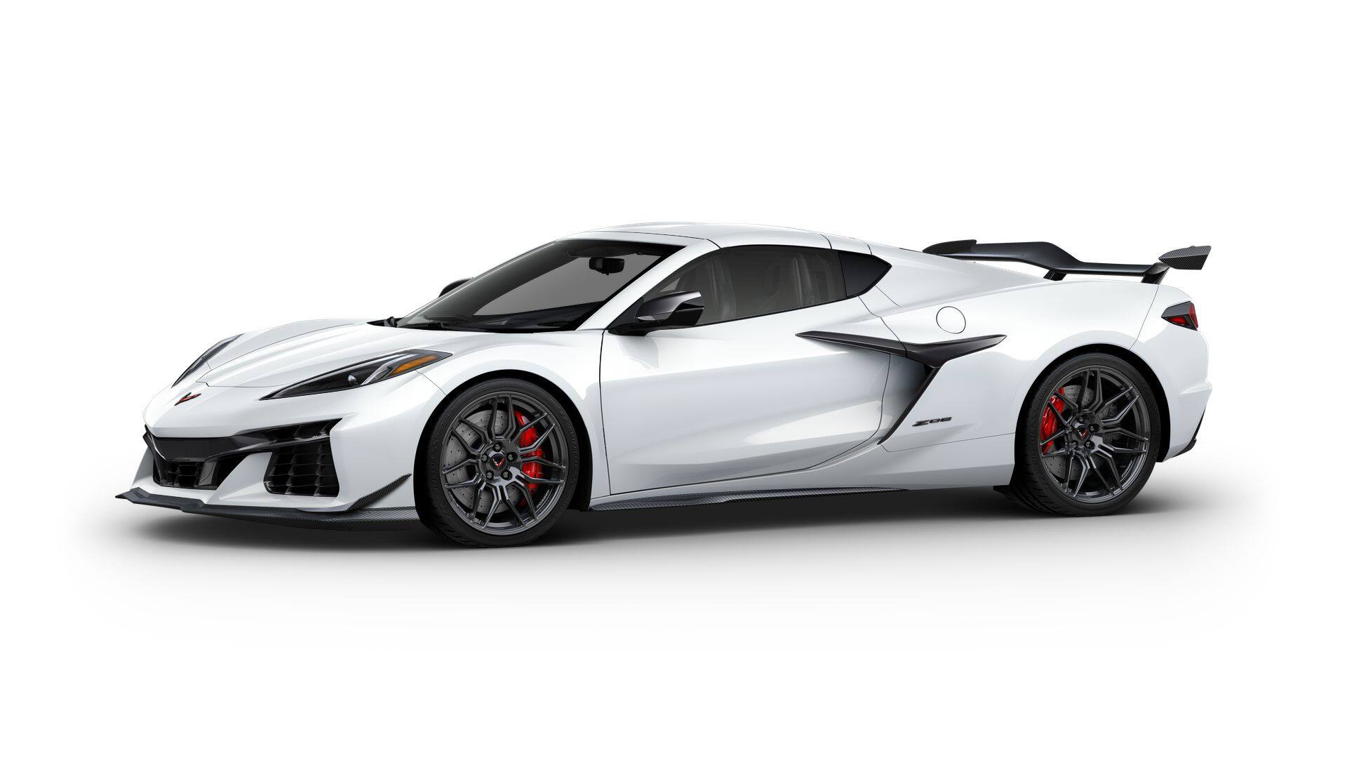2025 Chevrolet Corvette Z06 1LZ