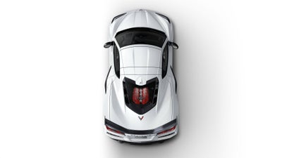 2025 Chevrolet Corvette Z06 1LZ