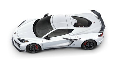 2025 Chevrolet Corvette Z06 1LZ