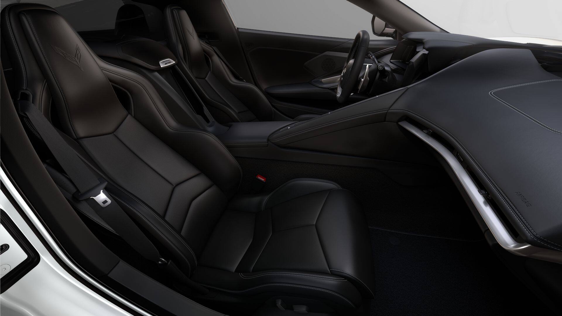 2025 Chevrolet Corvette Z06 1LZ