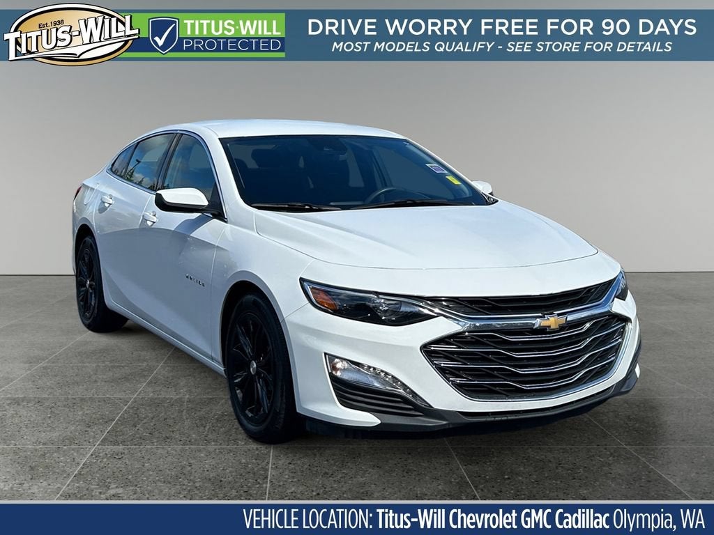 2024 Chevrolet Malibu 1LT