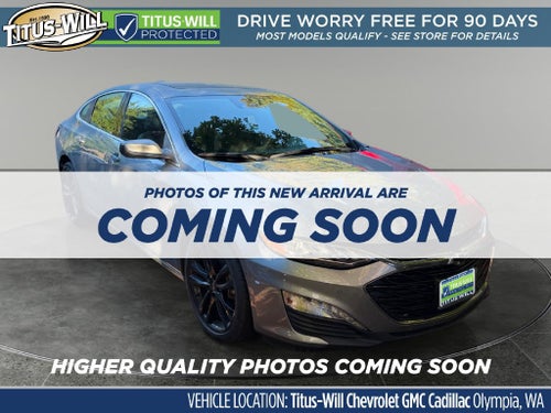 2023 Chevrolet Malibu LT