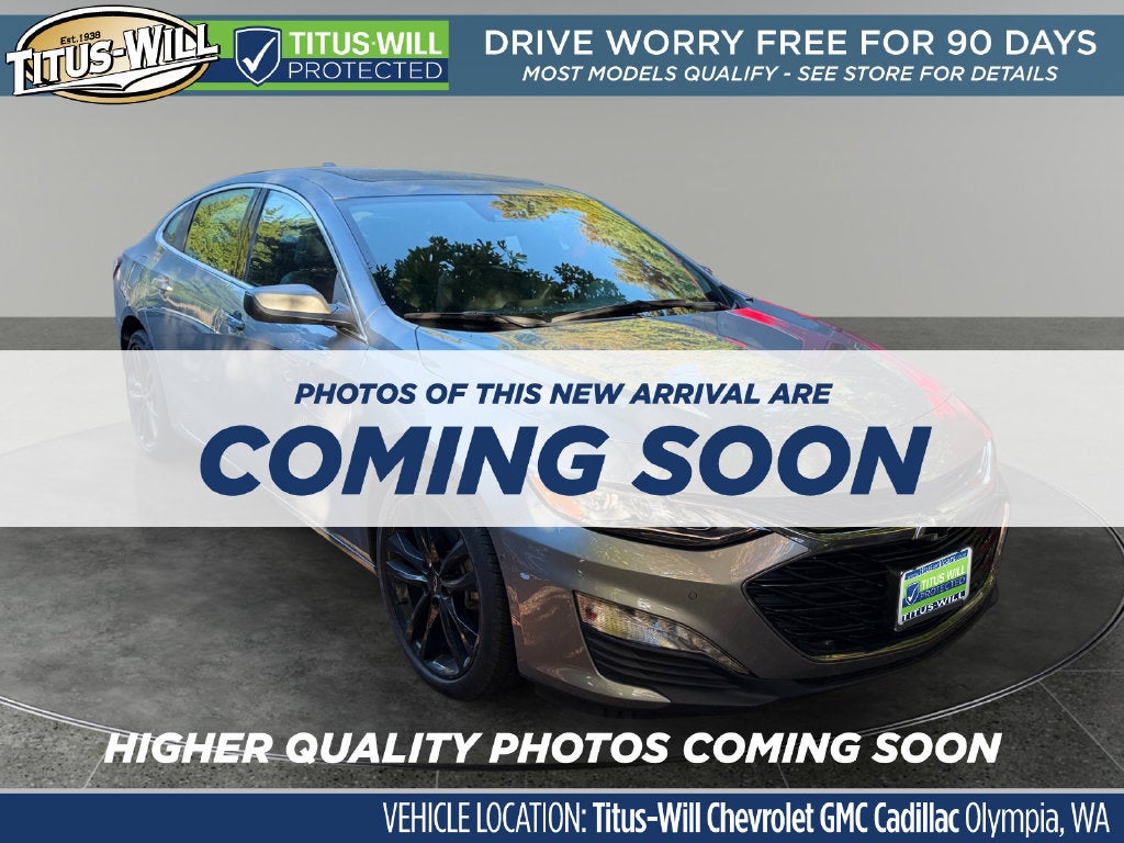 2023 Chevrolet Malibu LT
