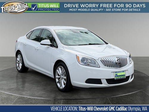 2015 Buick Verano AFC