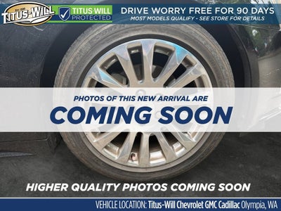 2014 Cadillac CTS Premium