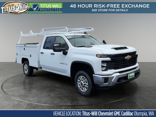 2026 Chevrolet Silverado 2500 HD WT