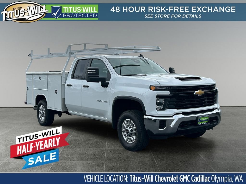 2026 Chevrolet Silverado 2500 HD WT