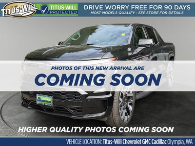 2024 Chevrolet Silverado EV RST