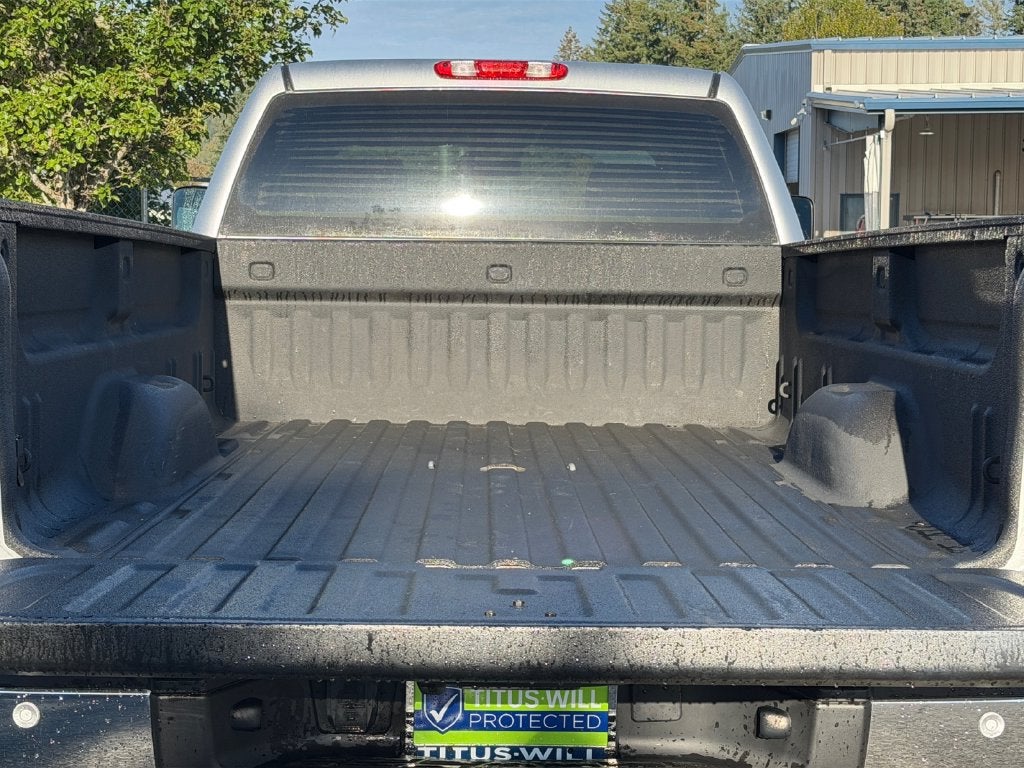 2013 Chevrolet Silverado 3500 HD LT