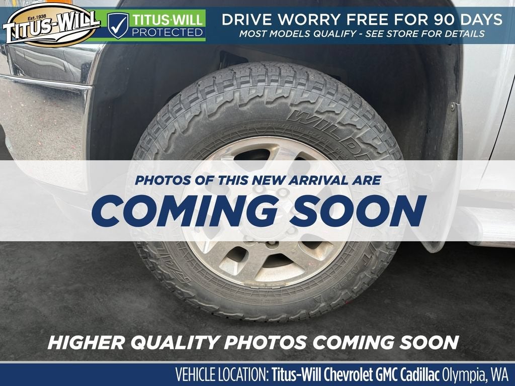 2013 Chevrolet Silverado 3500 HD LT