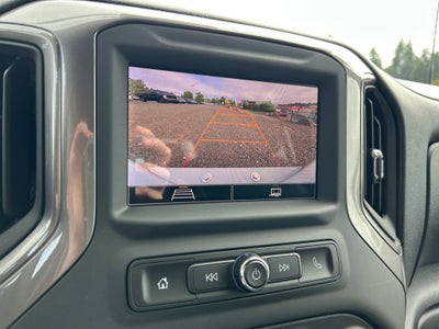 2025 Chevrolet Silverado 2500 HD WT