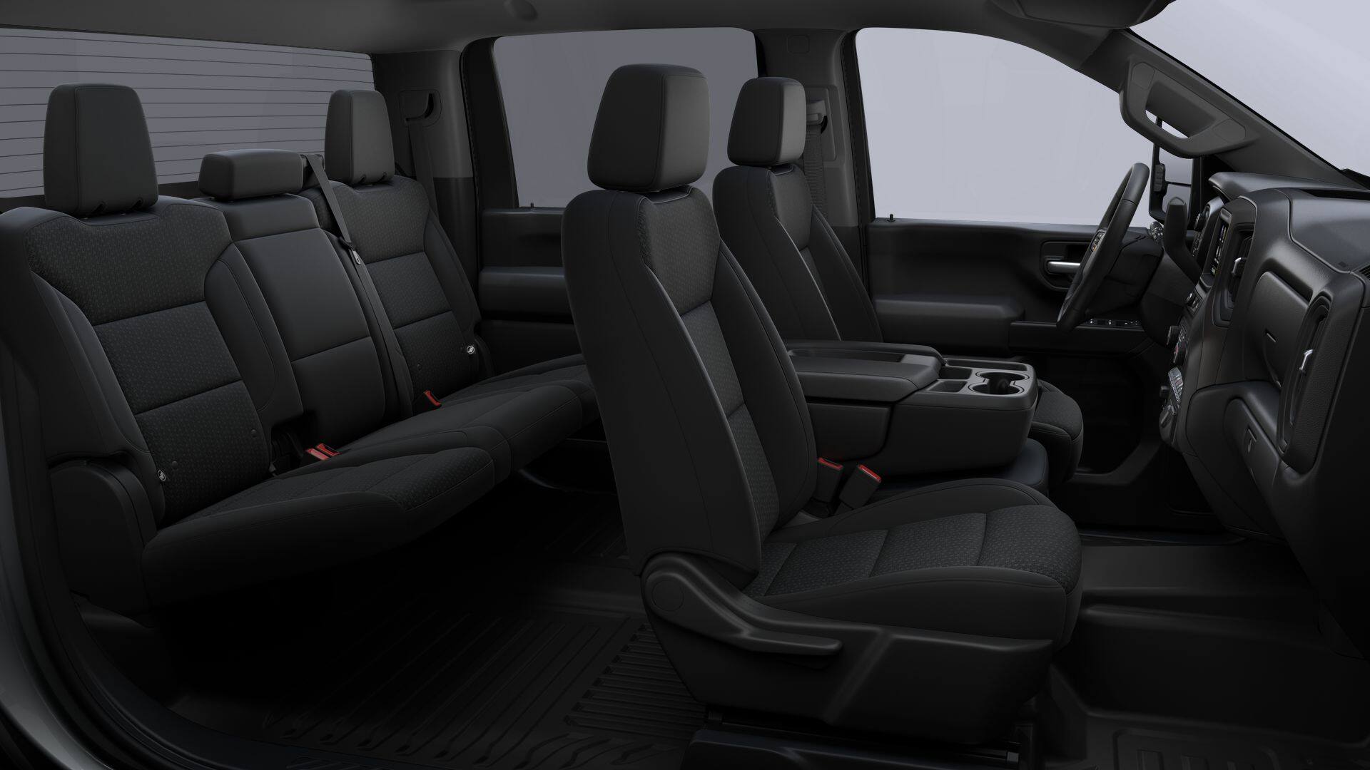 2025 Chevrolet Silverado 2500 HD WT