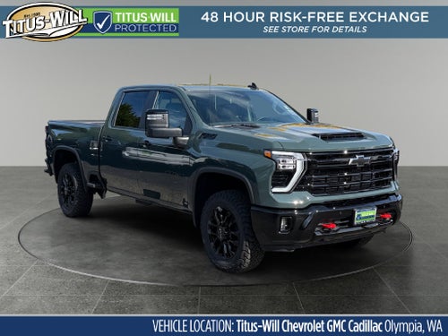 2026 Chevrolet Silverado 2500 HD LT