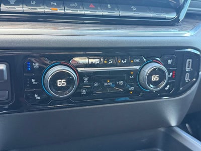 2025 Chevrolet Silverado 3500 HD LTZ