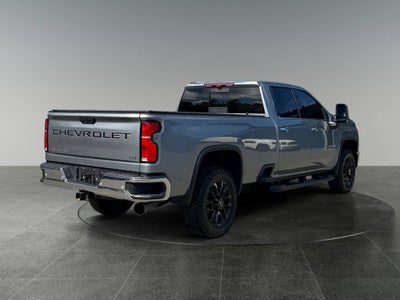 2025 Chevrolet Silverado 3500 HD LTZ