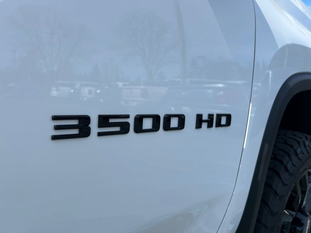 2026 Chevrolet Silverado 3500 HD LTZ