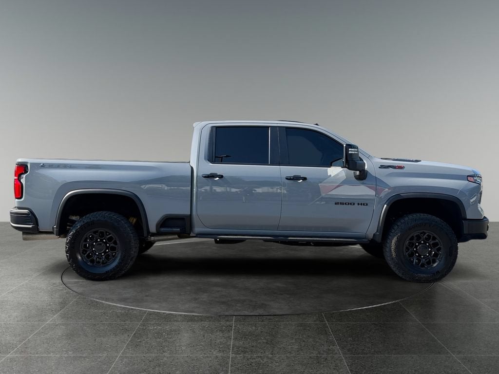 2025 Chevrolet Silverado 2500 HD ZR2
