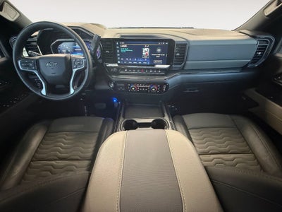 2025 Chevrolet Silverado 2500 HD ZR2