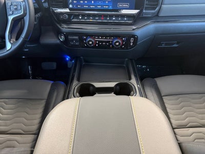 2025 Chevrolet Silverado 2500 HD ZR2