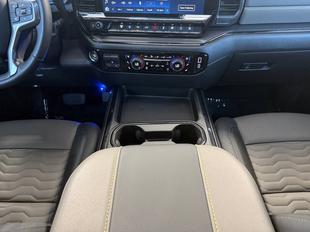 2025 Chevrolet Silverado 2500 HD ZR2