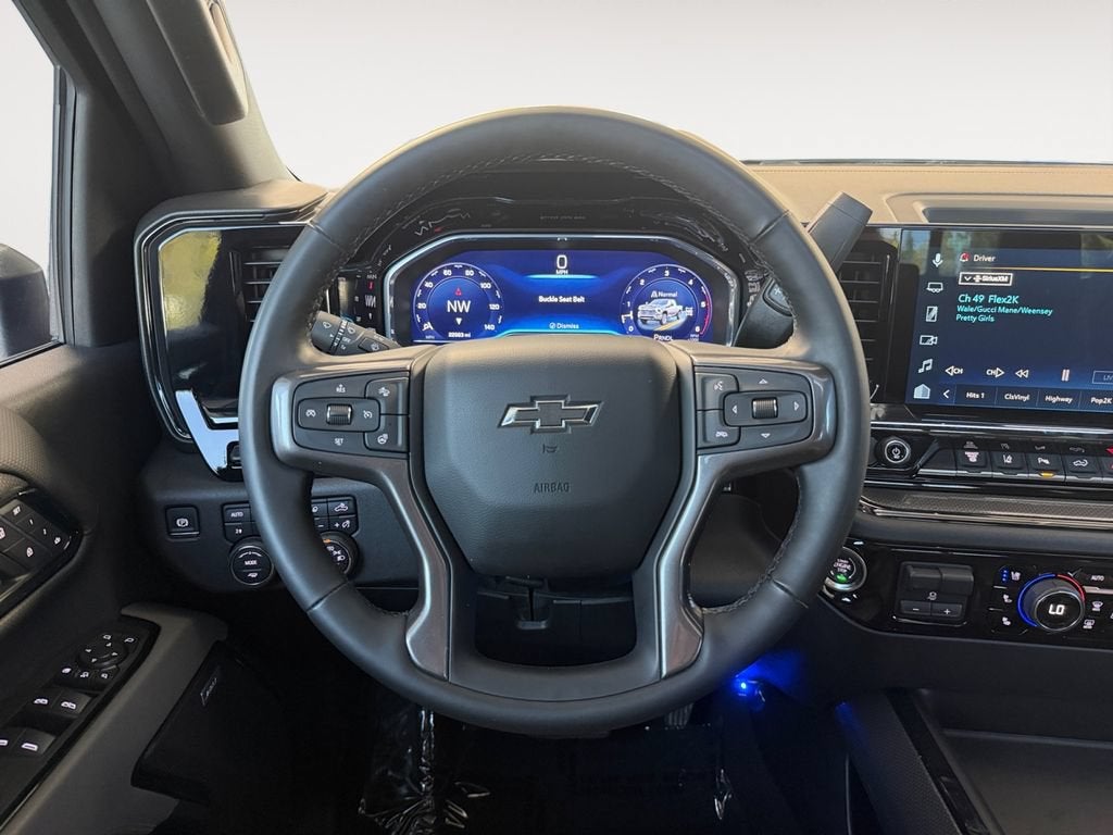 2025 Chevrolet Silverado 2500 HD ZR2