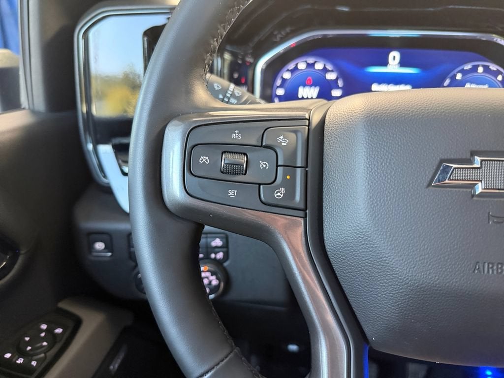 2025 Chevrolet Silverado 2500 HD ZR2
