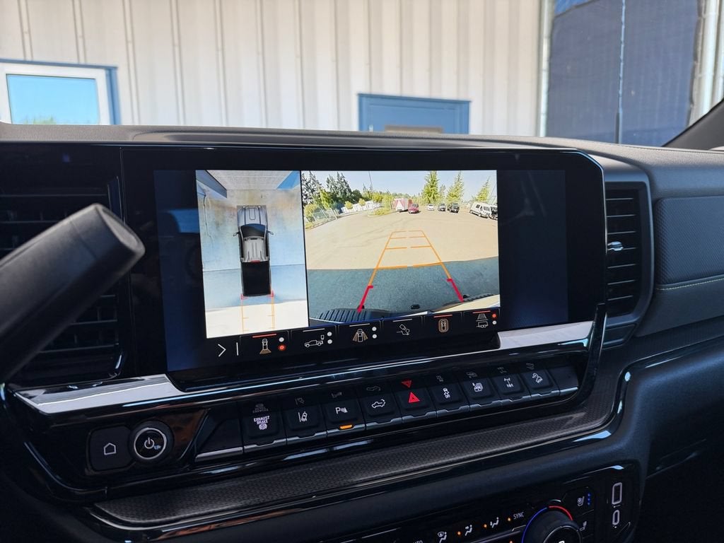 2025 Chevrolet Silverado 2500 HD ZR2