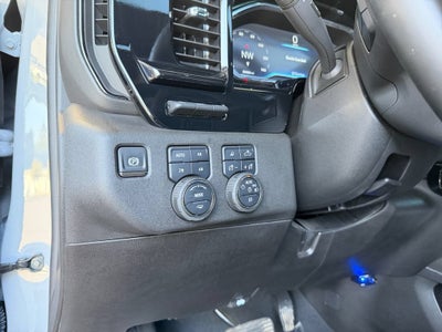 2025 Chevrolet Silverado 2500 HD ZR2